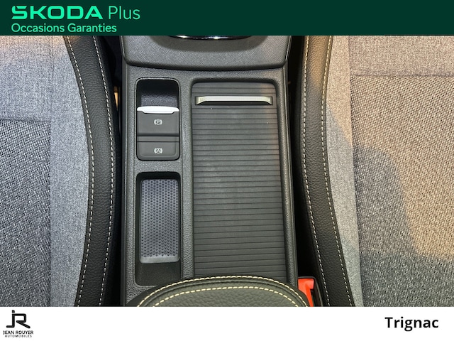 Voitures neuves ŠKODA Octavia Combi Clever Metz