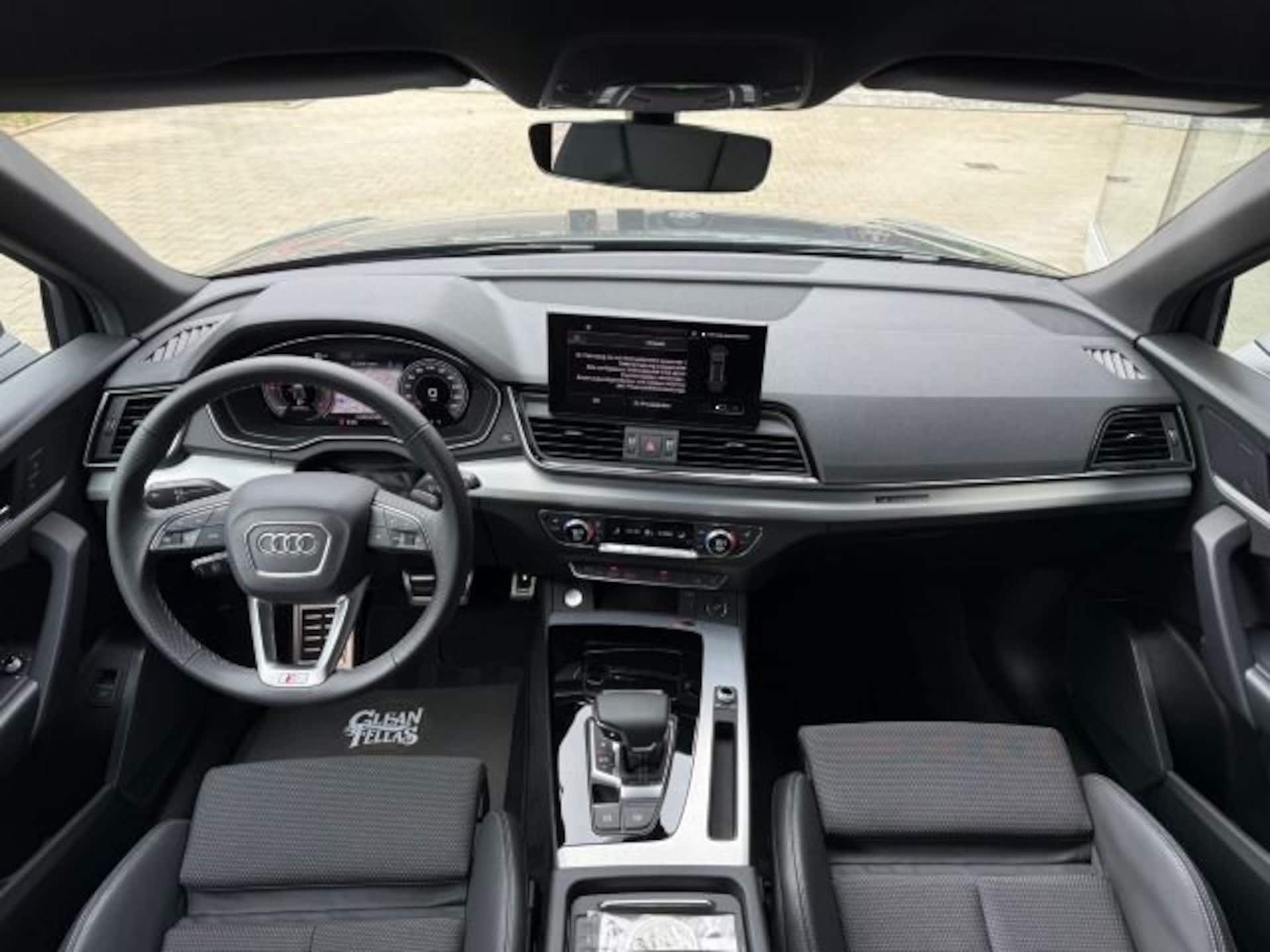Audi Q5 SUV S line