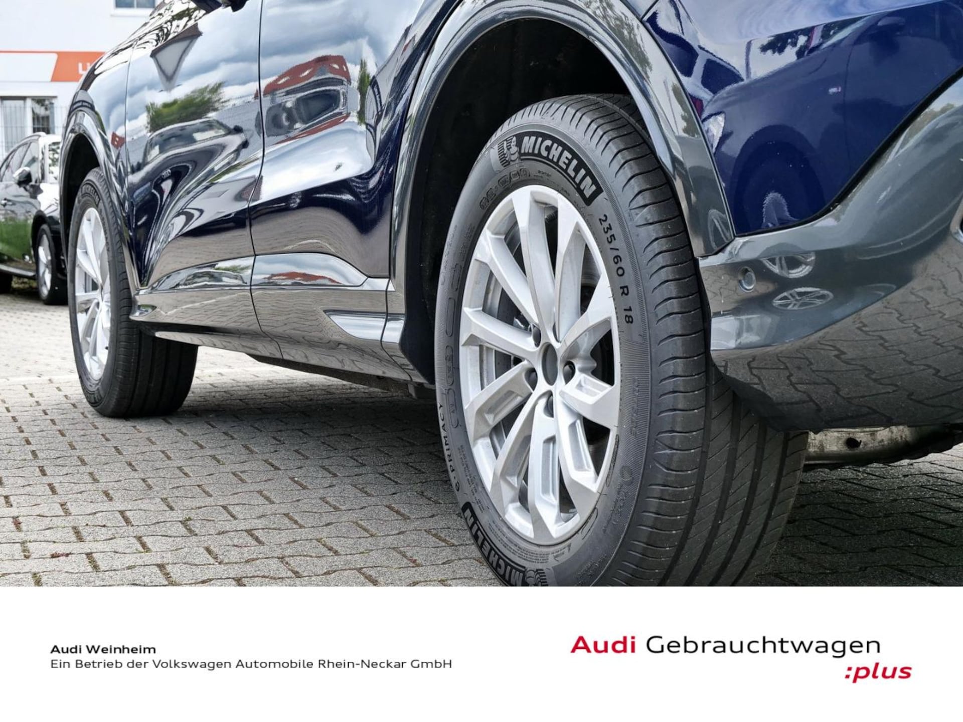 Audi Q5 Sportback
