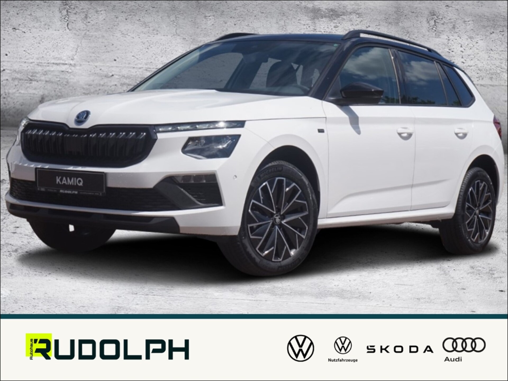 Skoda Kamiq Tour