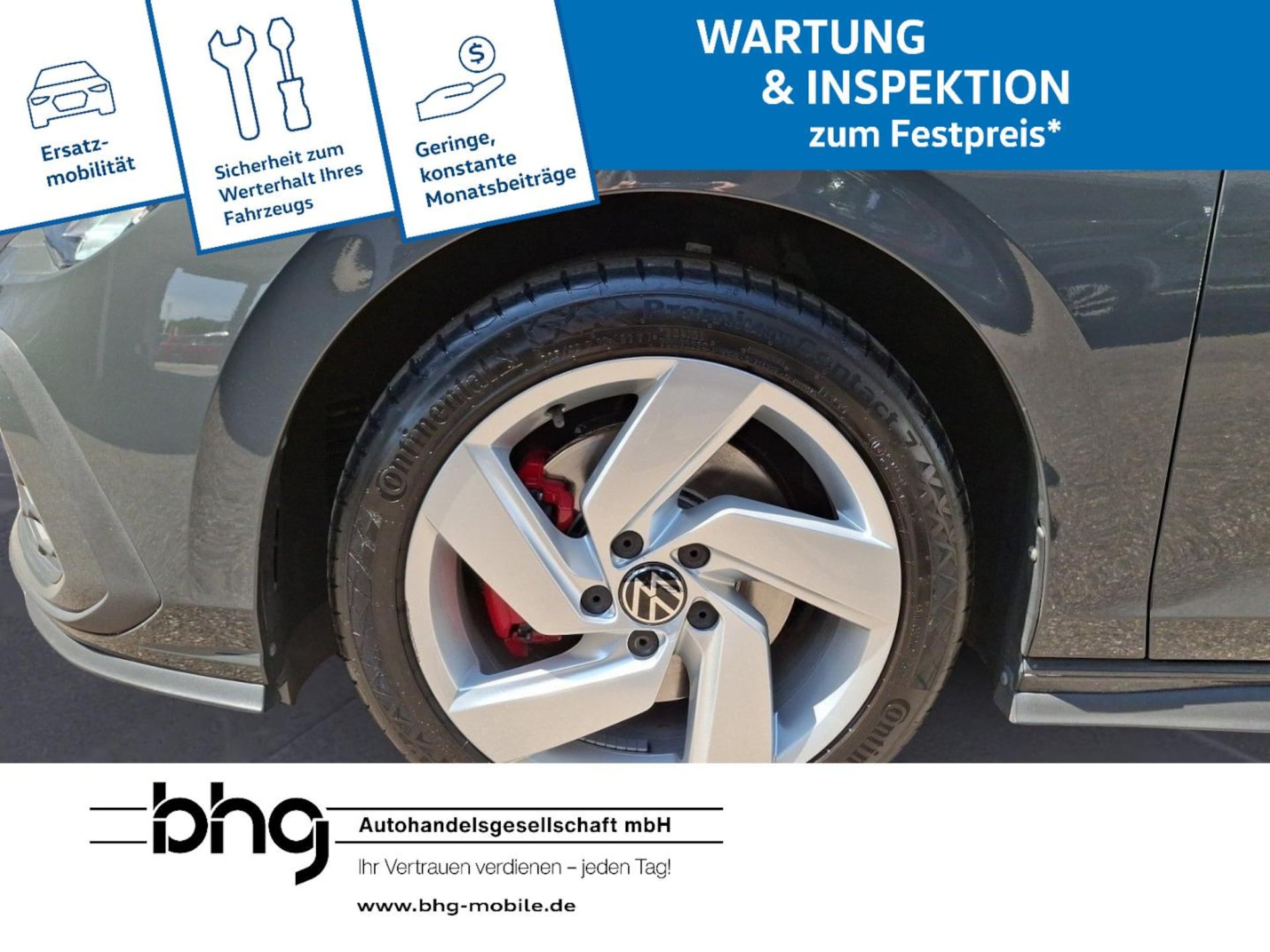 Volkswagen Golf GTD