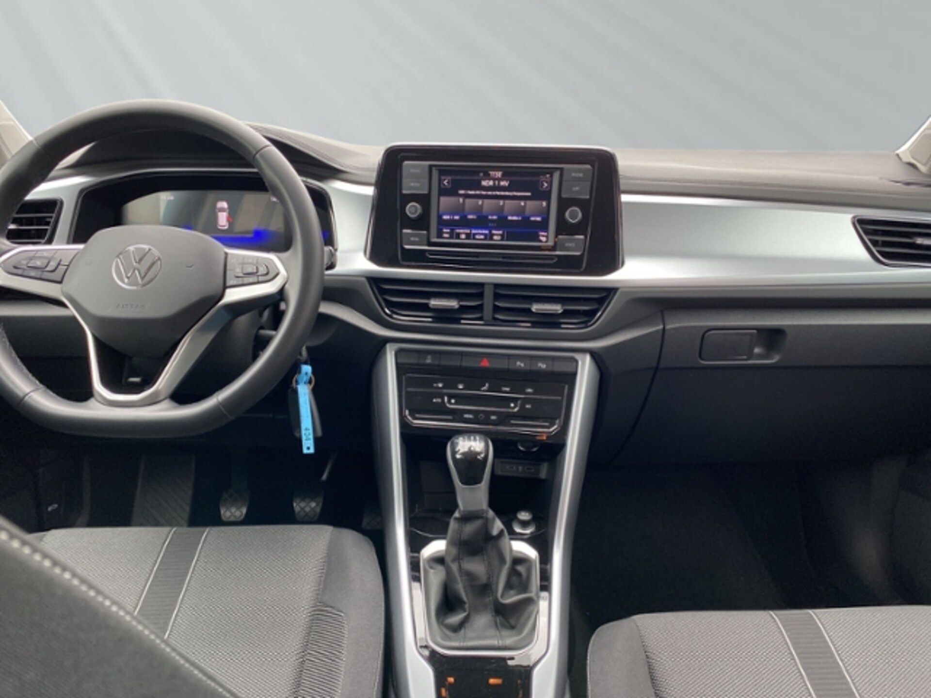 Volkswagen T-Roc Life