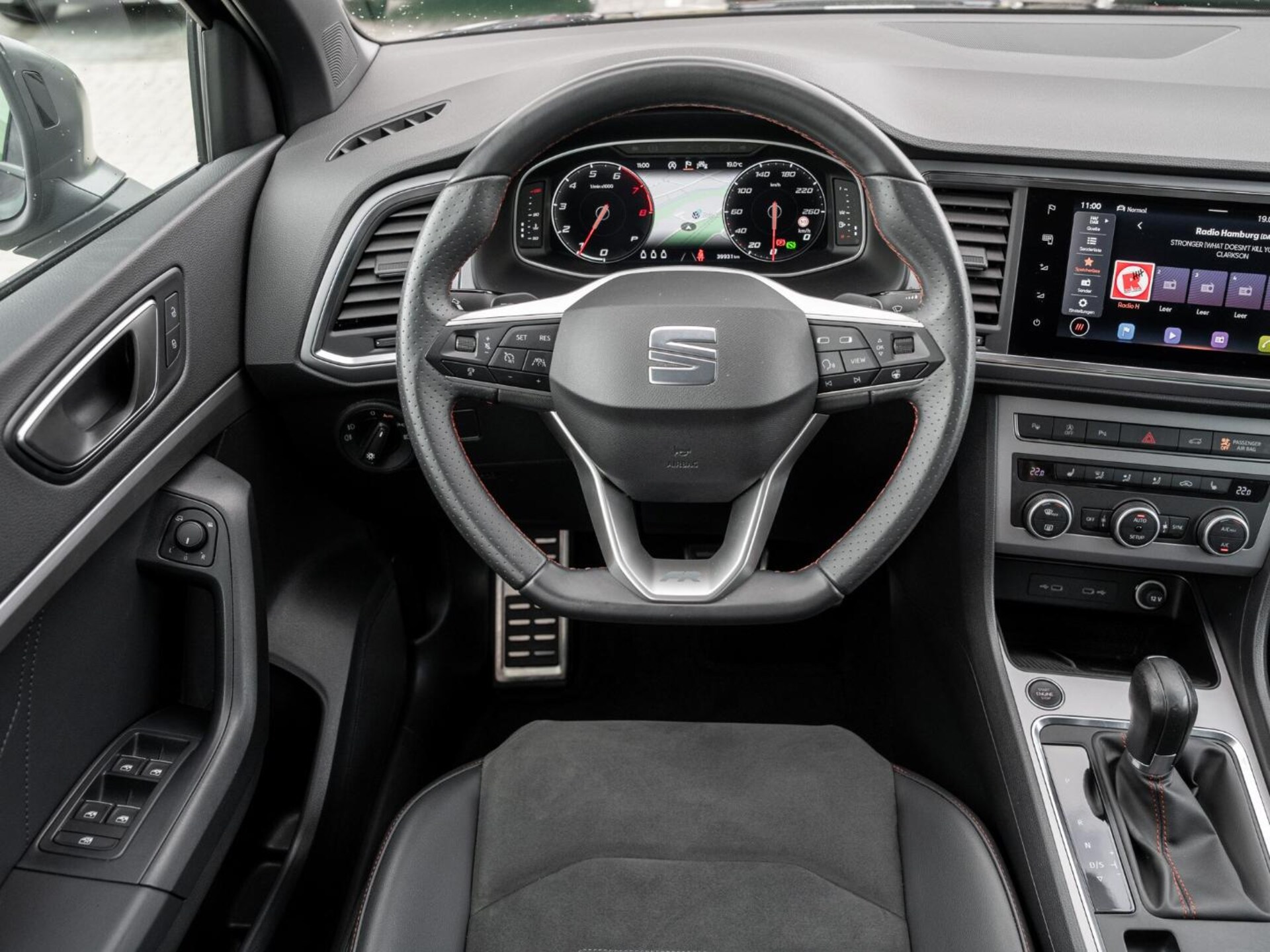 SEAT Ateca FR