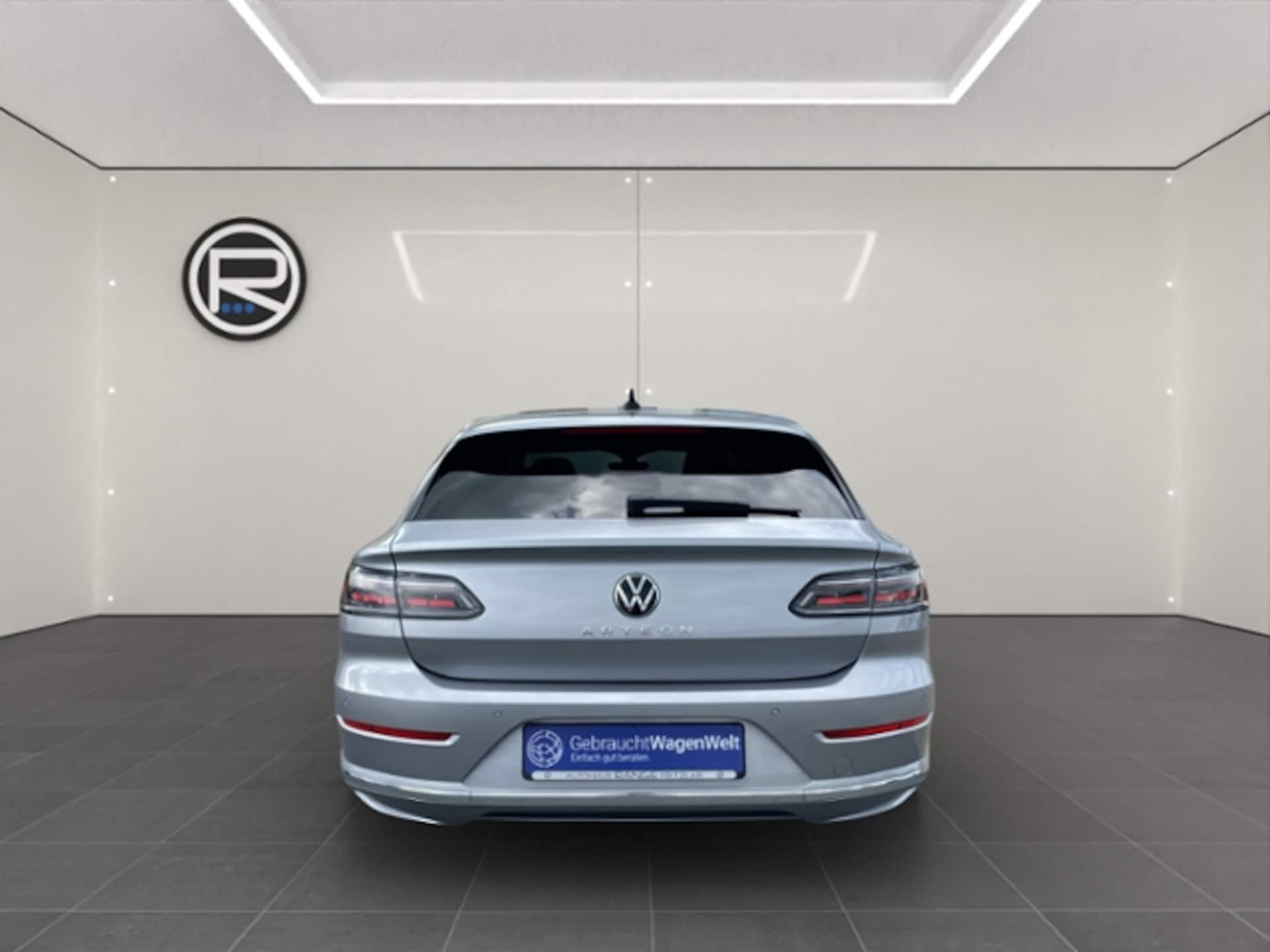 Volkswagen Arteon Shooting Brake Elegance