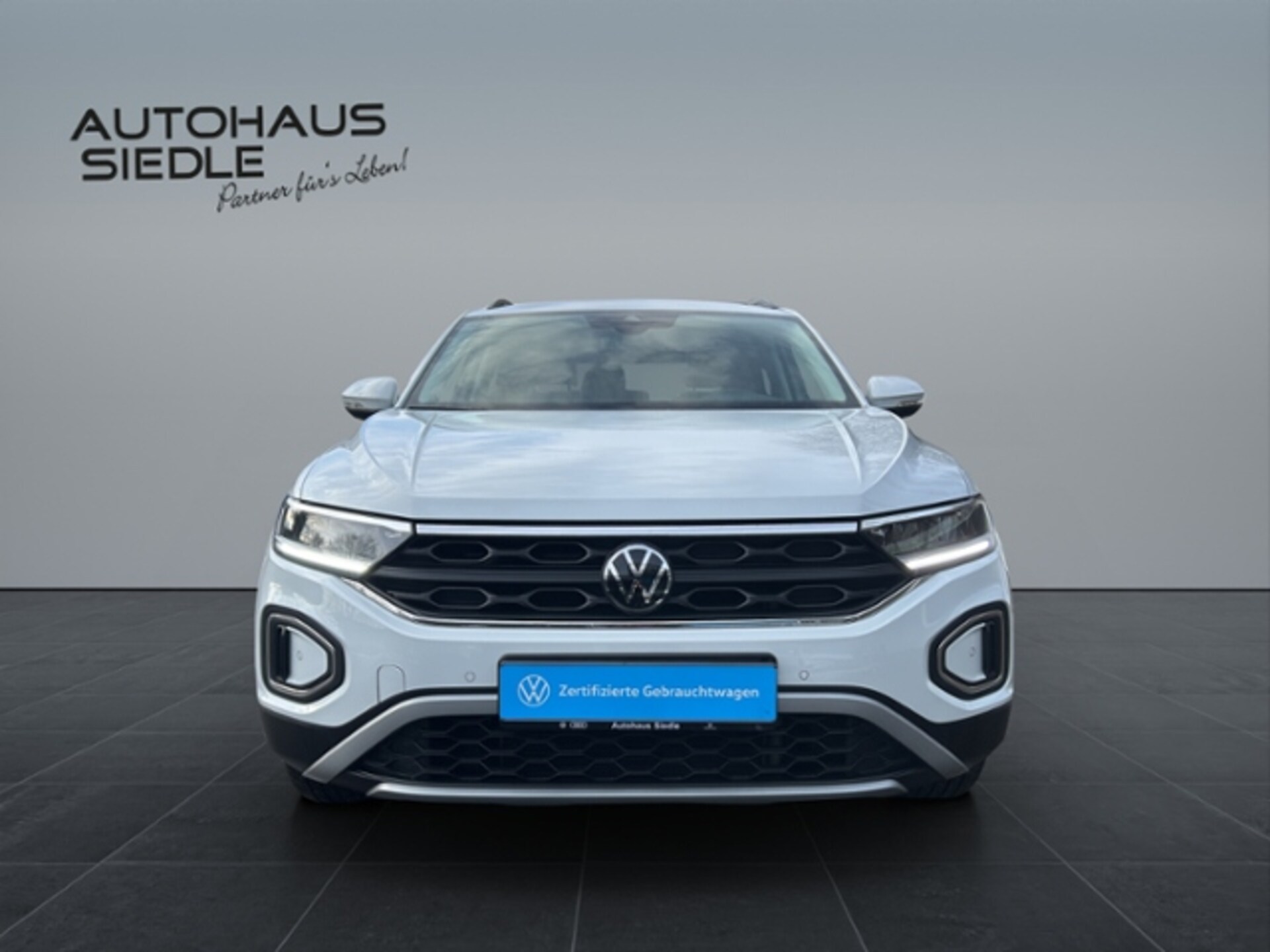 Volkswagen T-Roc MOVE