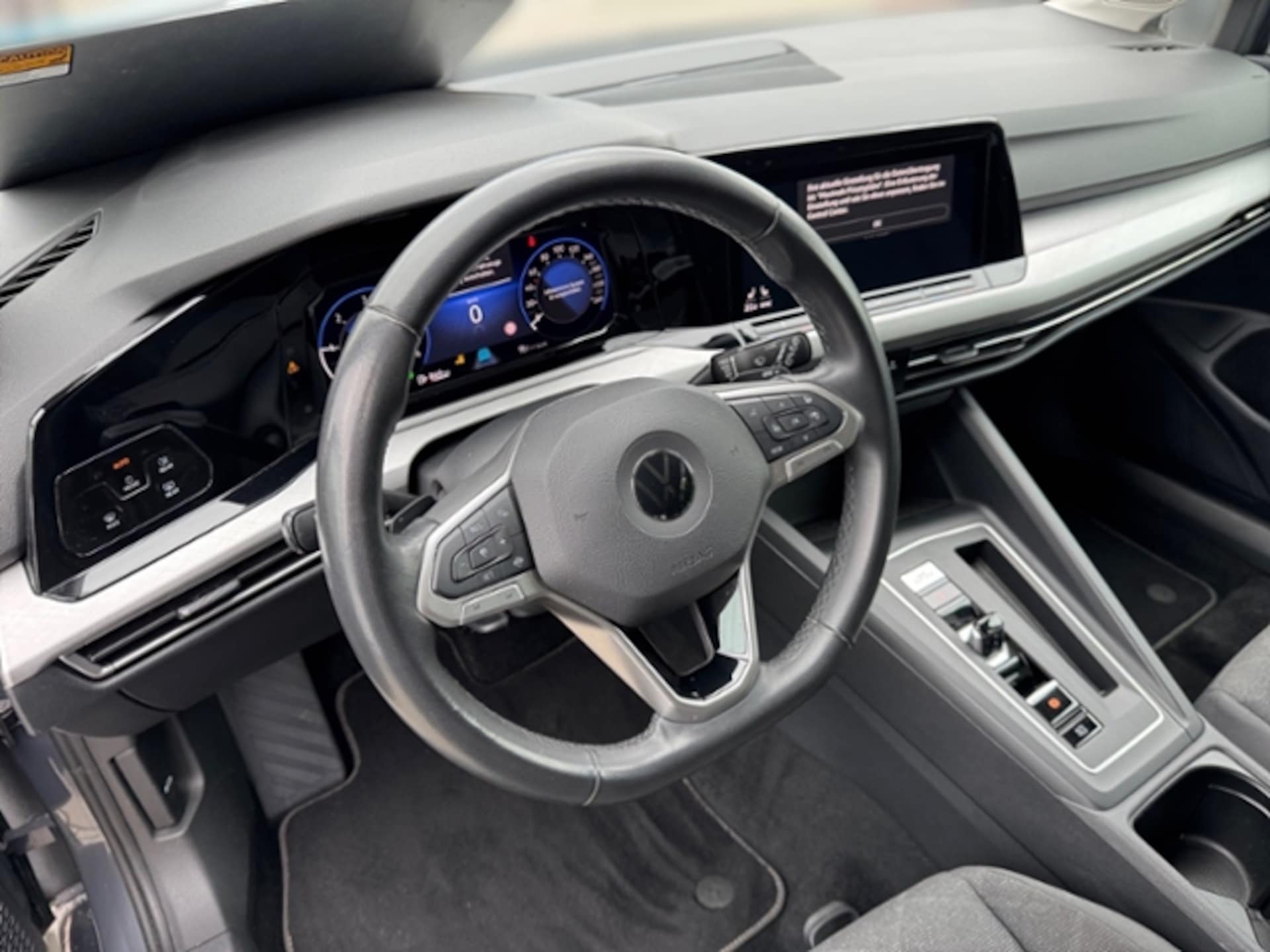 Volkswagen Golf Variant Life