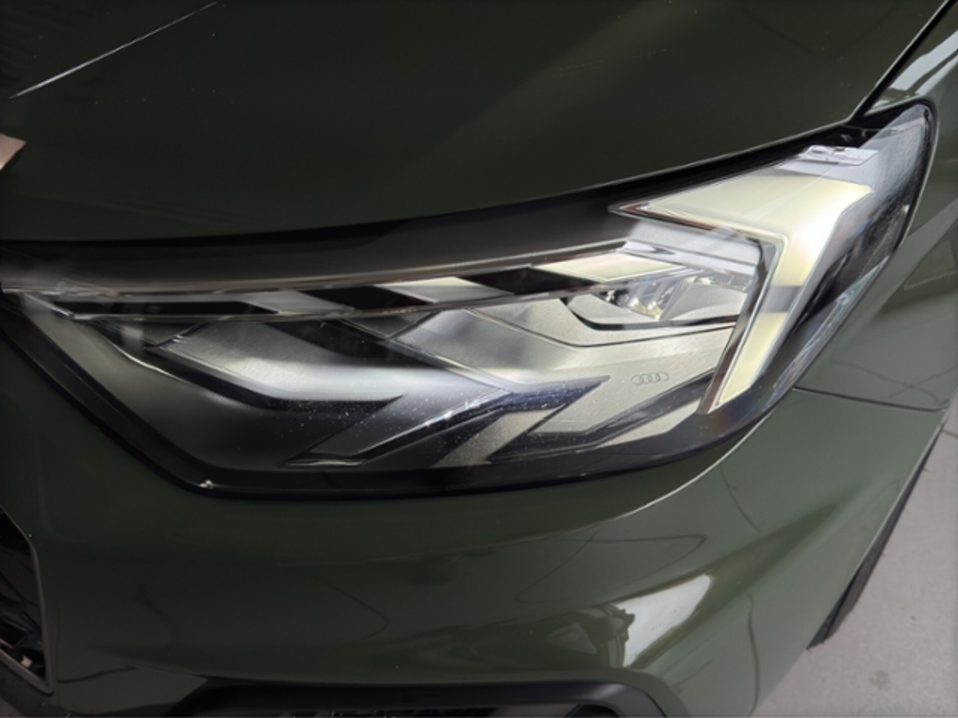 Audi A1 Sportback S line