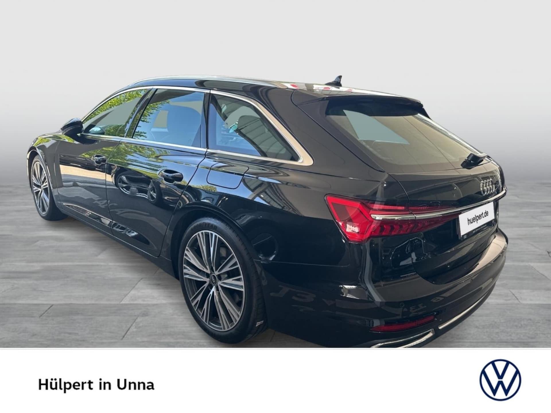 Audi A6 Avant TFSI e Sport