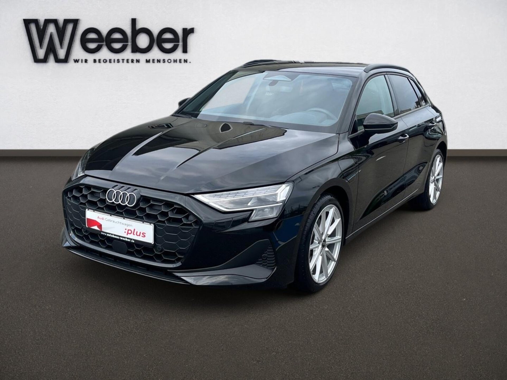 Audi A3 Sportback TFSI e