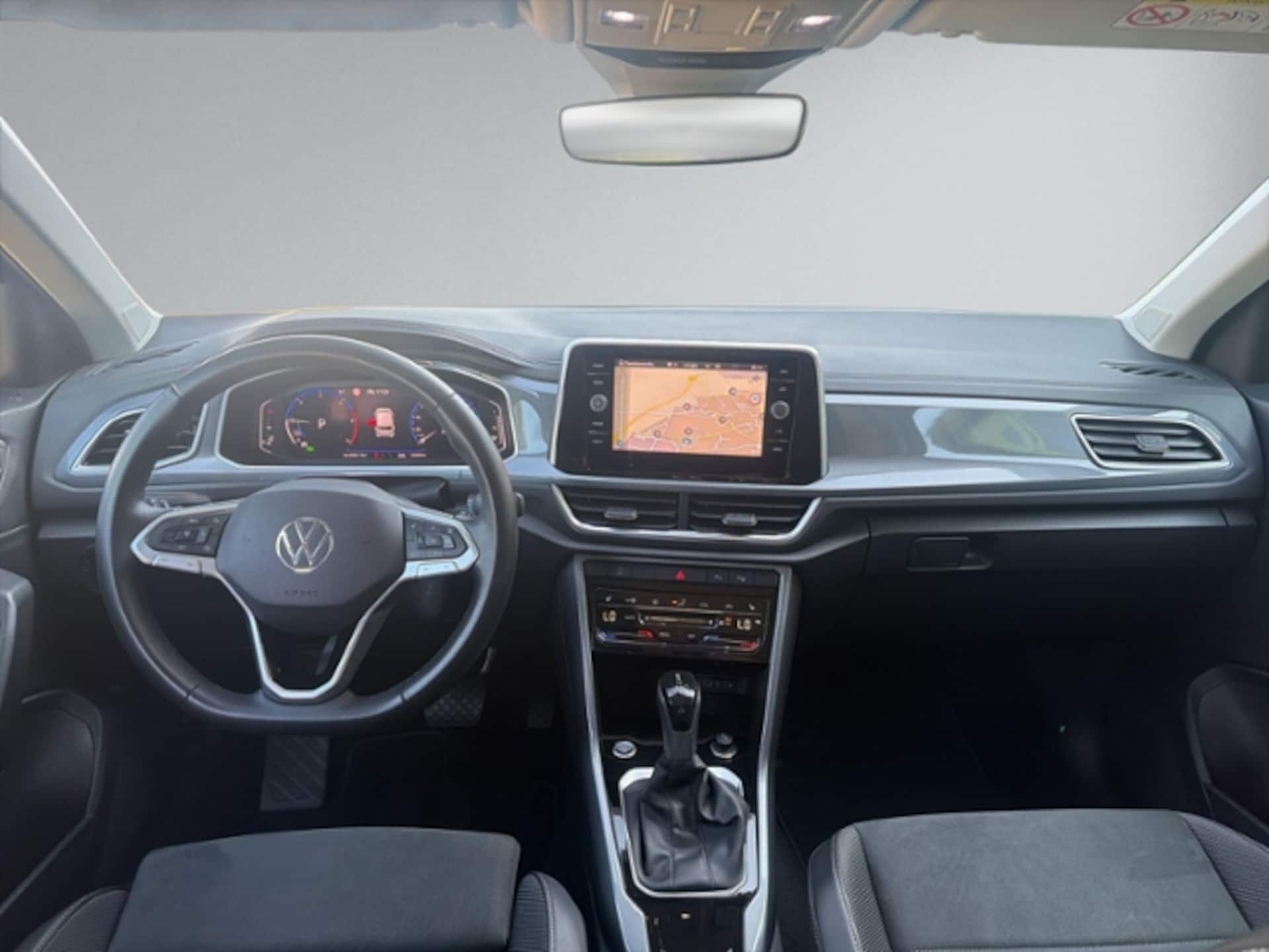 Volkswagen T-Roc Style
