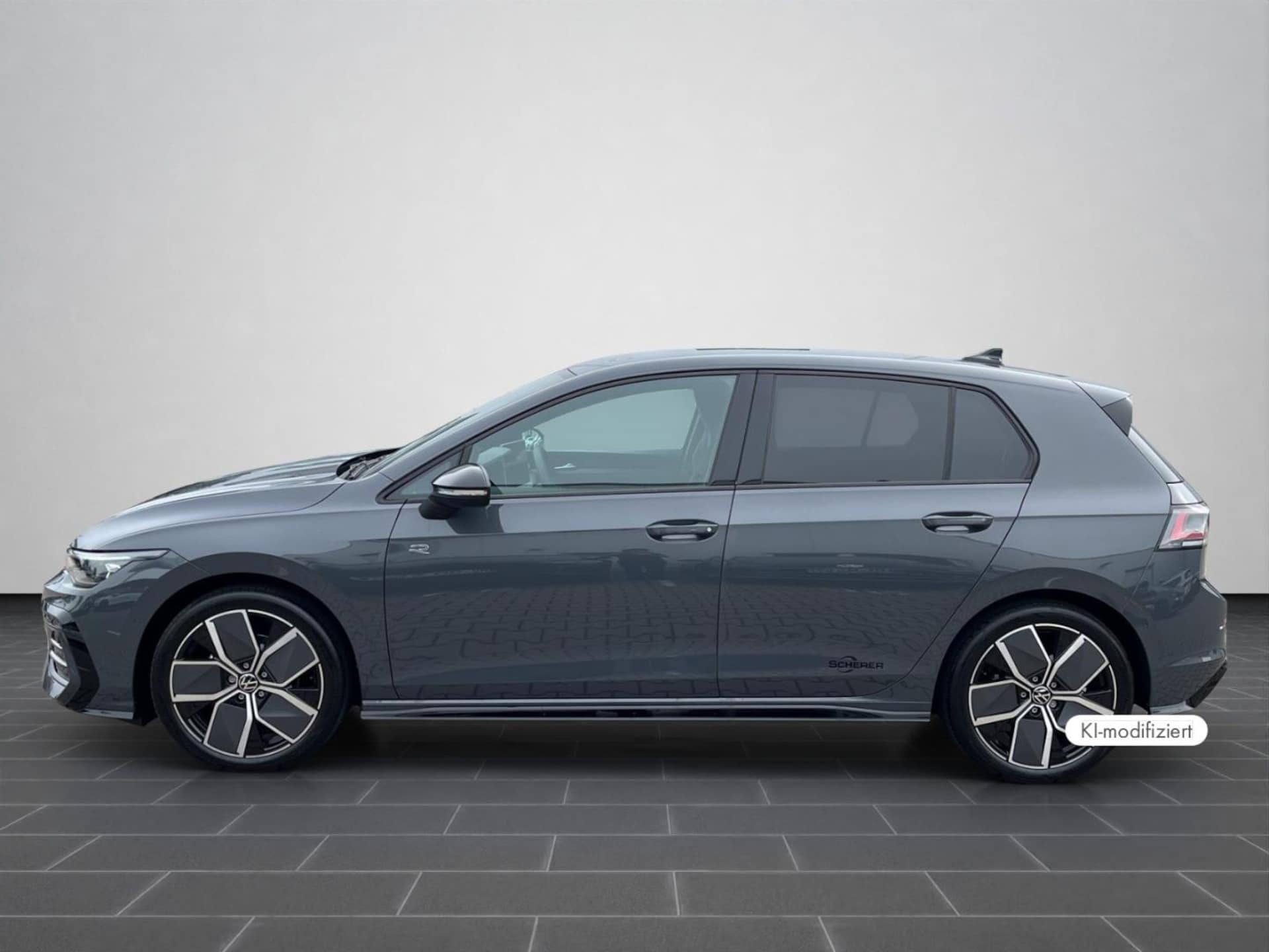 Volkswagen Golf R-Line