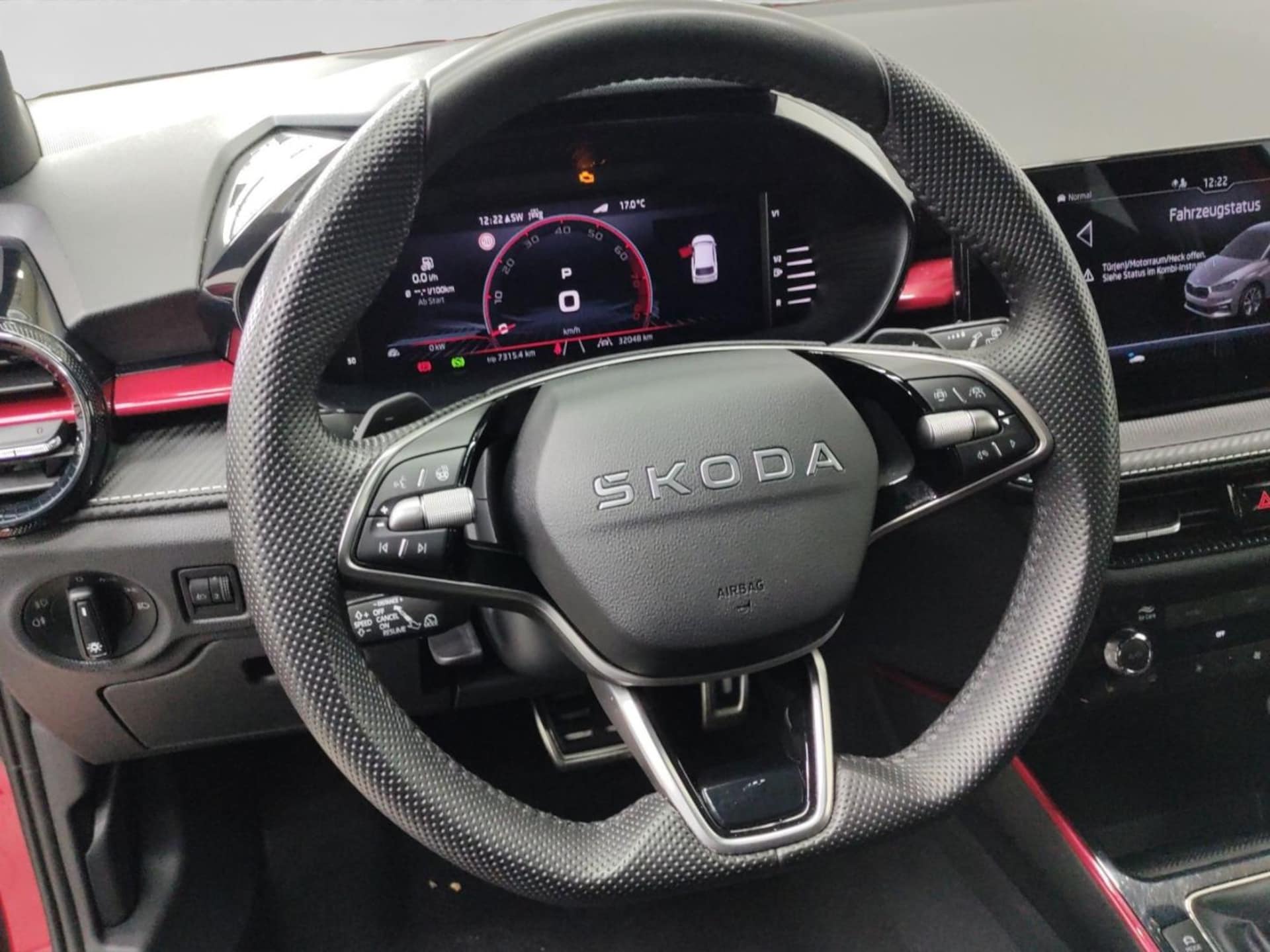 Skoda Fabia Monte Carlo