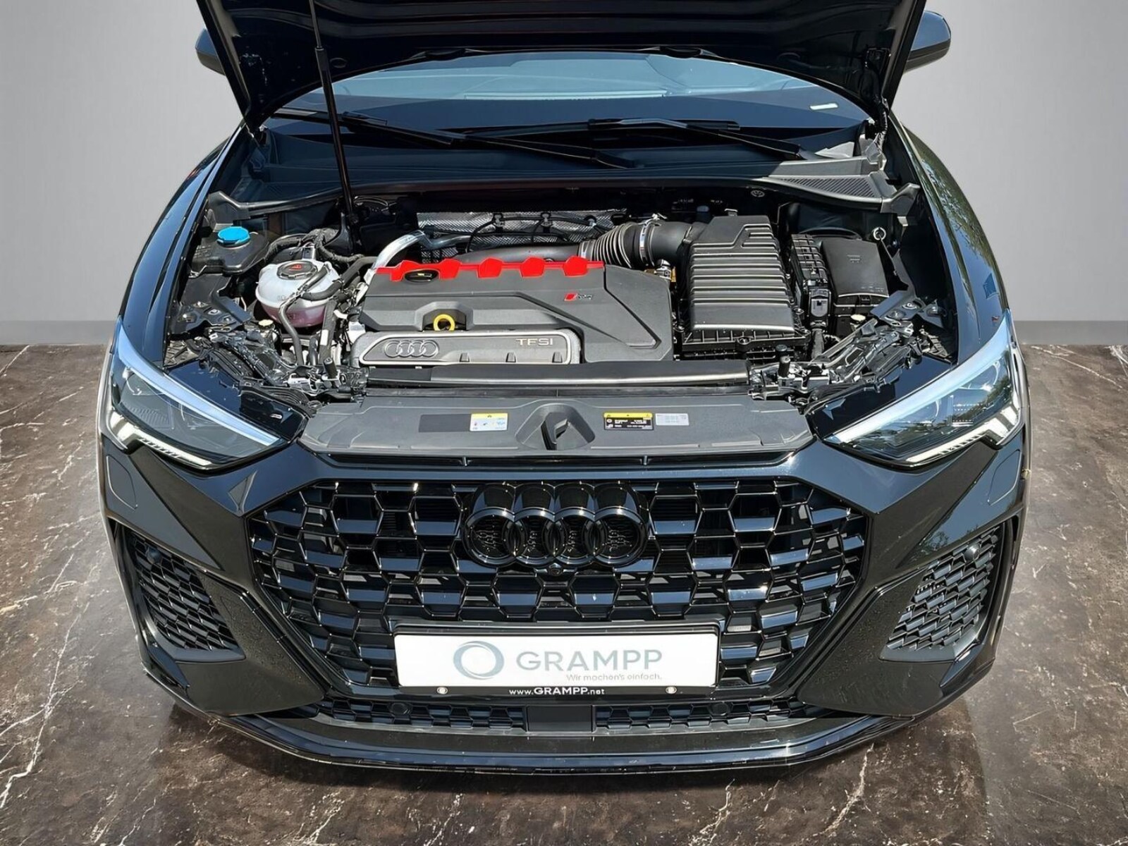 Audi RS Q3 – Bild 16