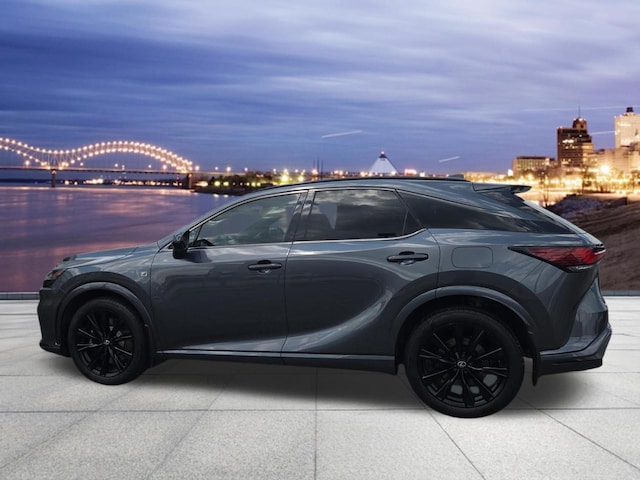 2024 Lexus RX 500h