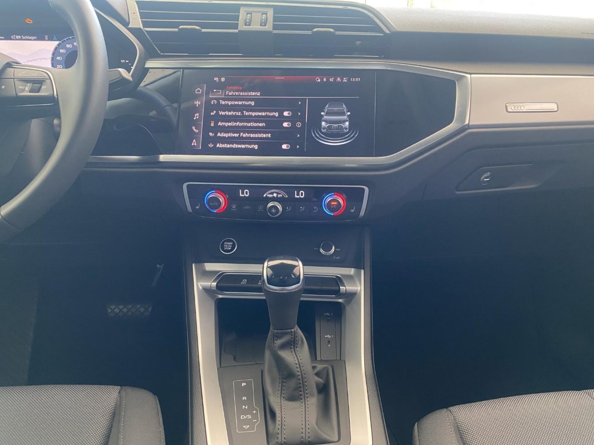 Audi Q3 SUV advanced