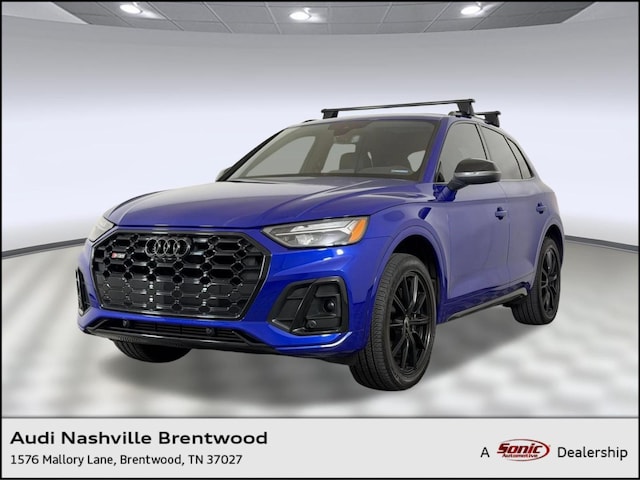 2022 Audi SQ5