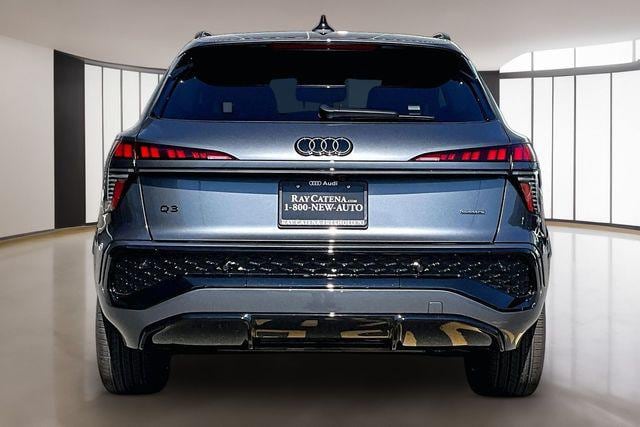 2026 Audi Q3 SUV