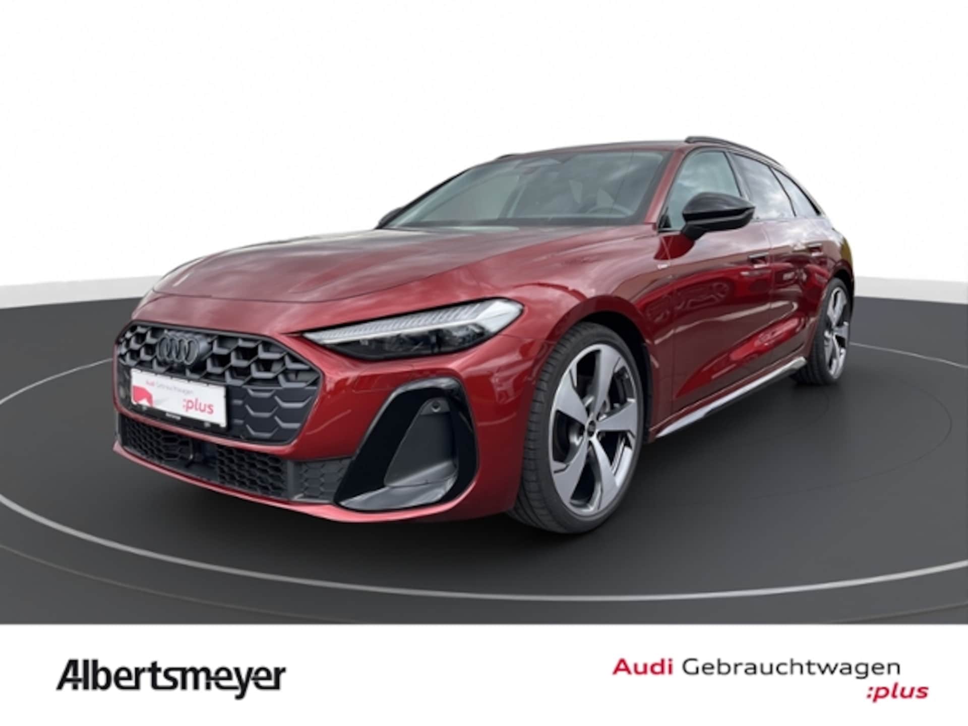 Audi A5 Avant