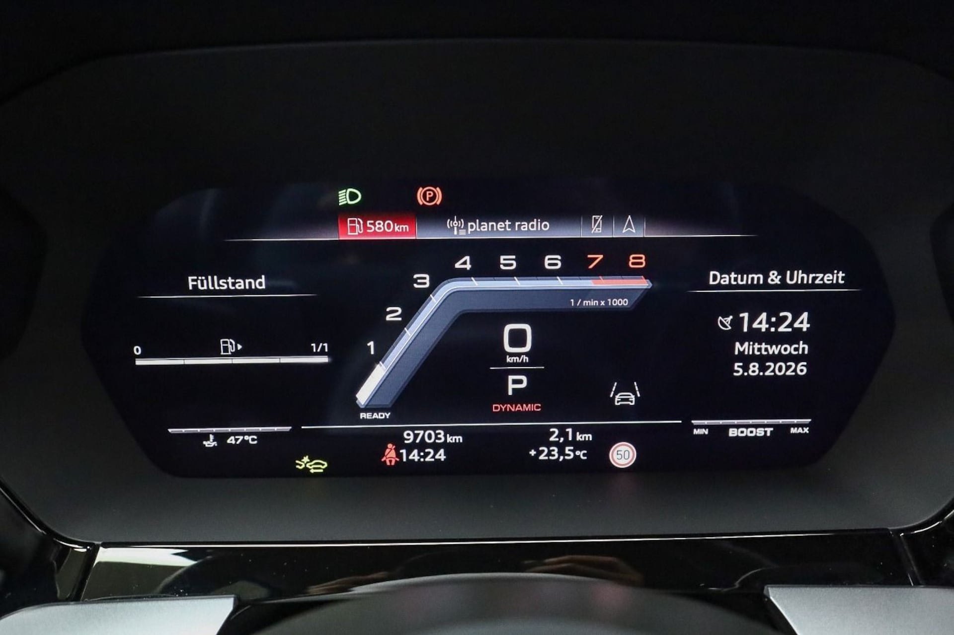 Audi S3 Sportback