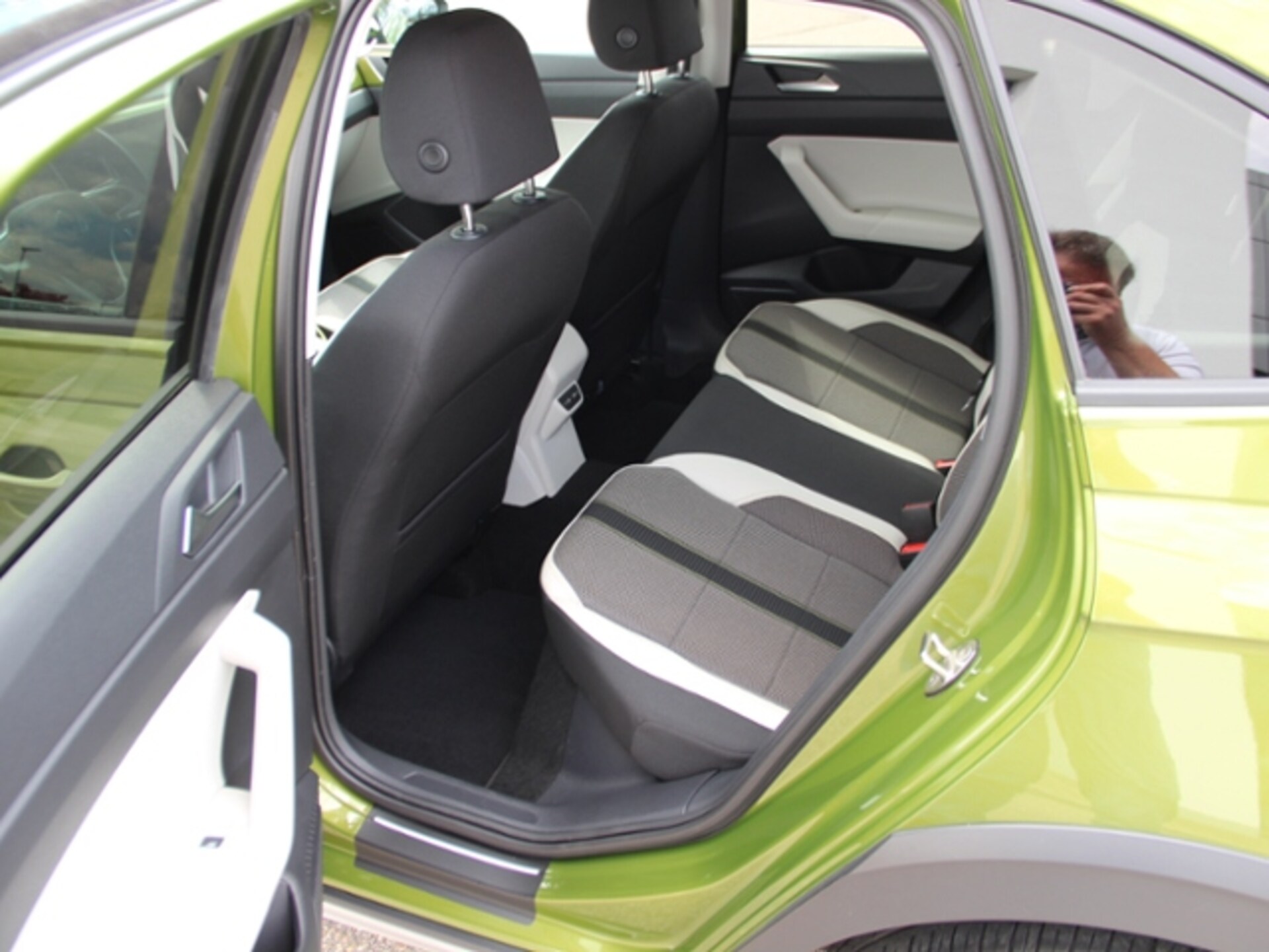 Volkswagen Taigo Style