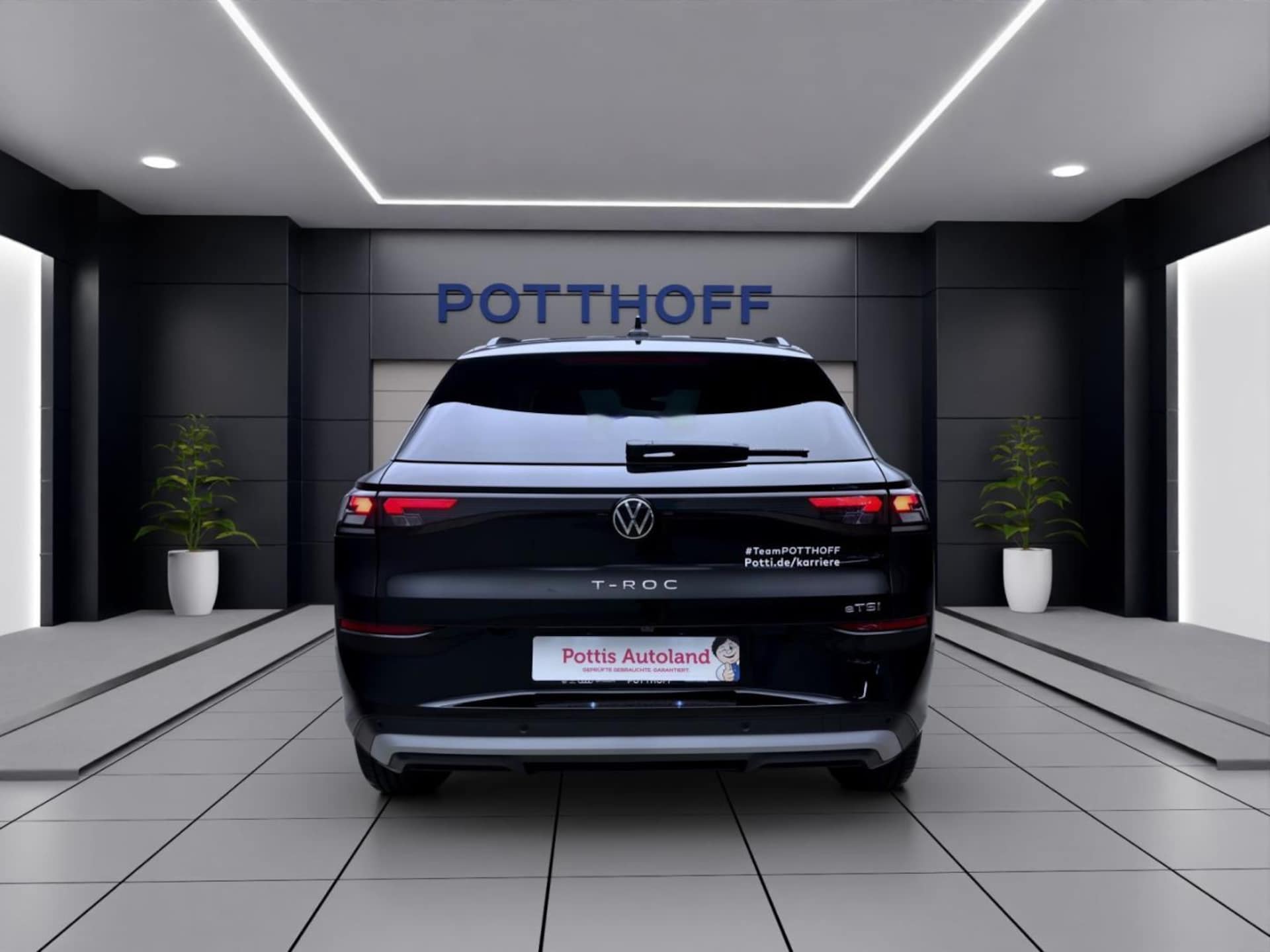 Volkswagen T-Roc Life
