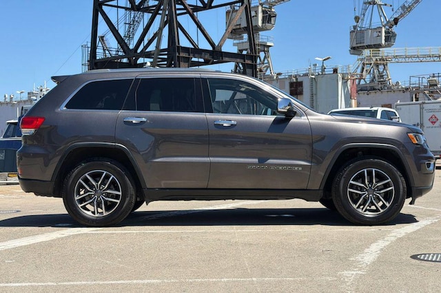 2019 Jeep Grand Cherokee