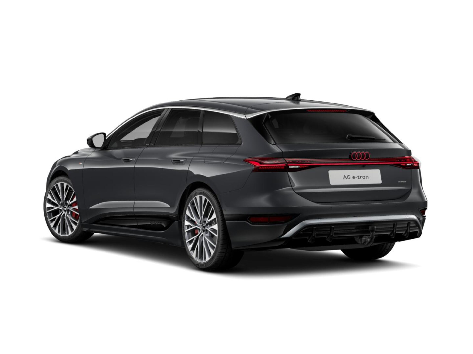 Audi A6 Avant e-tron