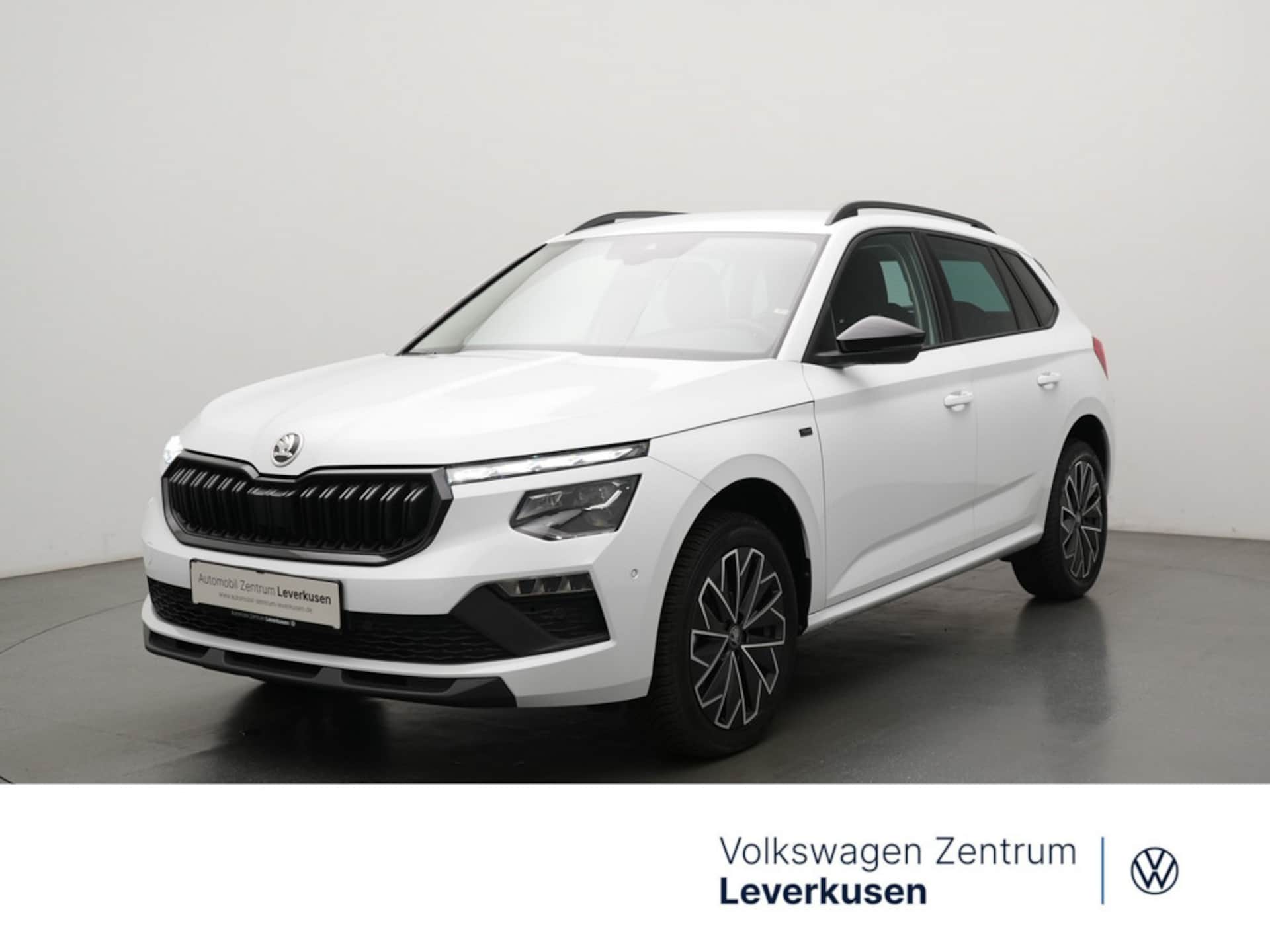 Skoda Kamiq Tour