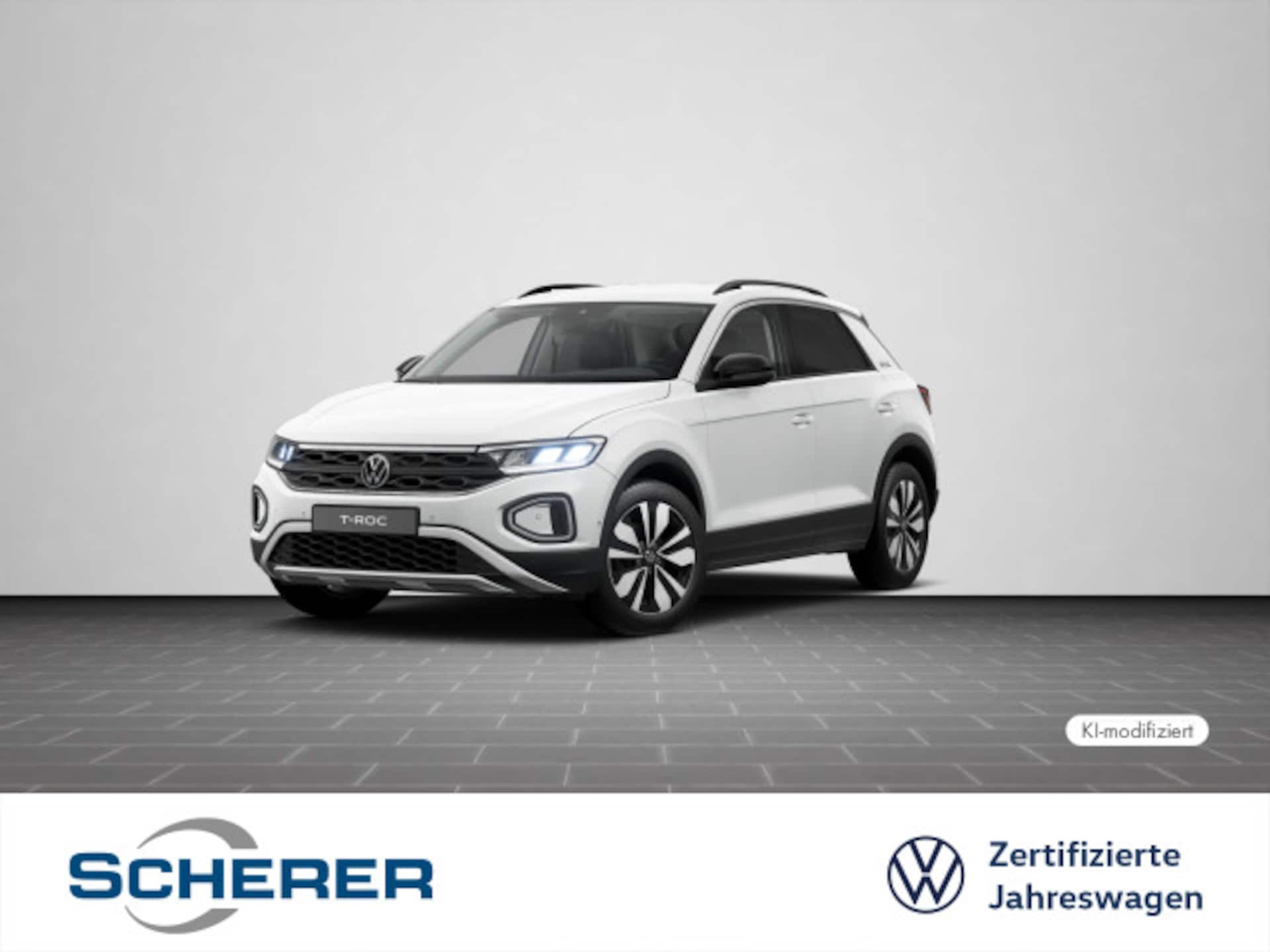 Volkswagen T-Roc Life
