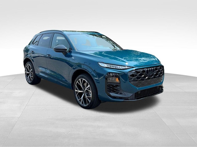 2026 Audi Q3 SUV