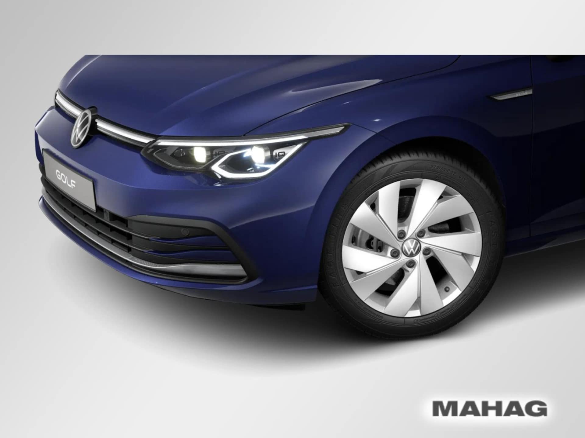 Volkswagen Golf Variant Style