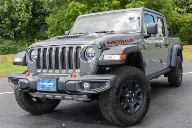 2021 Jeep Gladiator