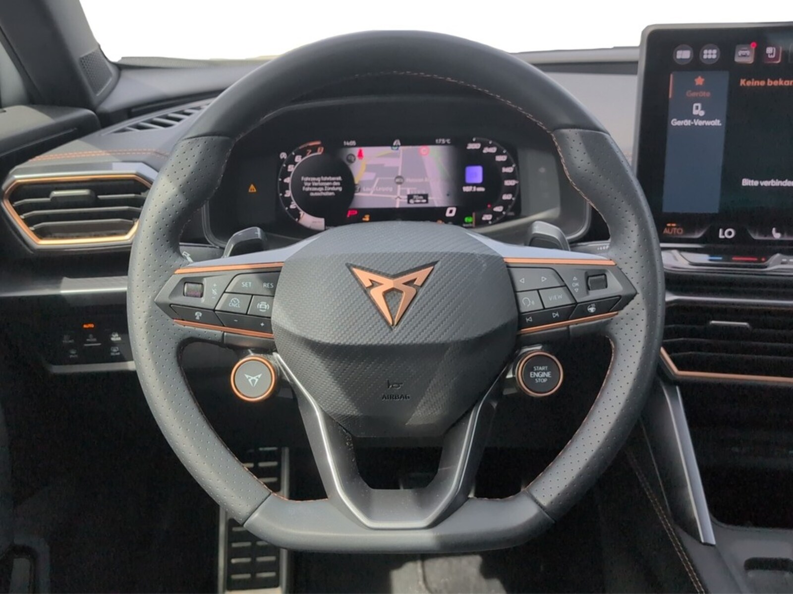 CUPRA Formentor – Bild 11