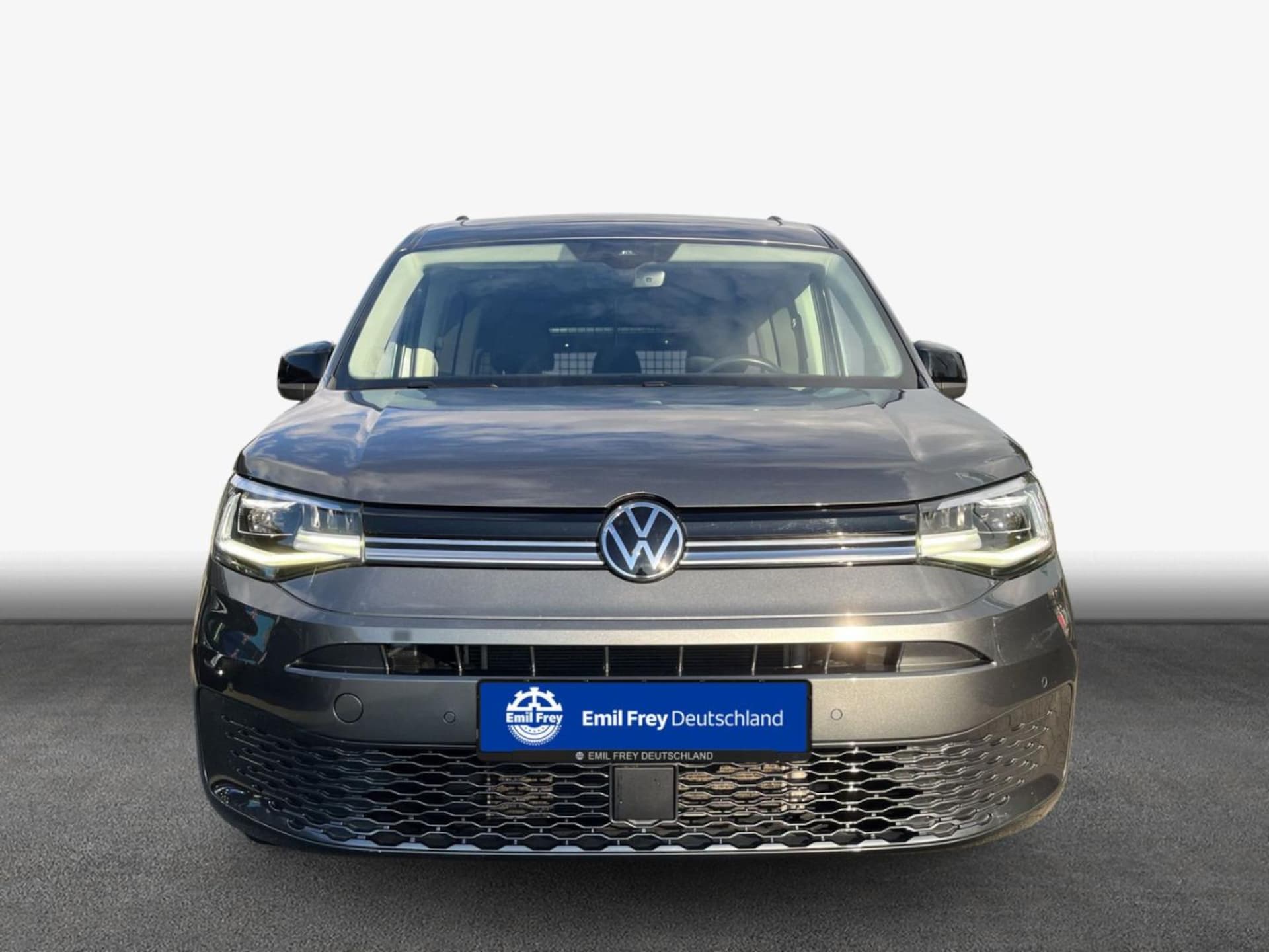 Volkswagen Caddy Style