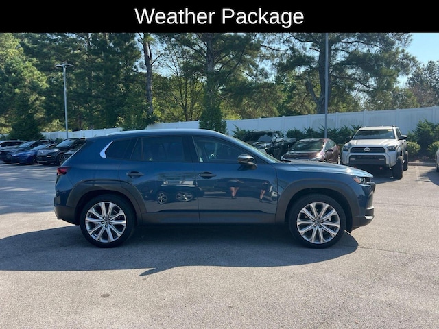 2026 Mazda CX-50