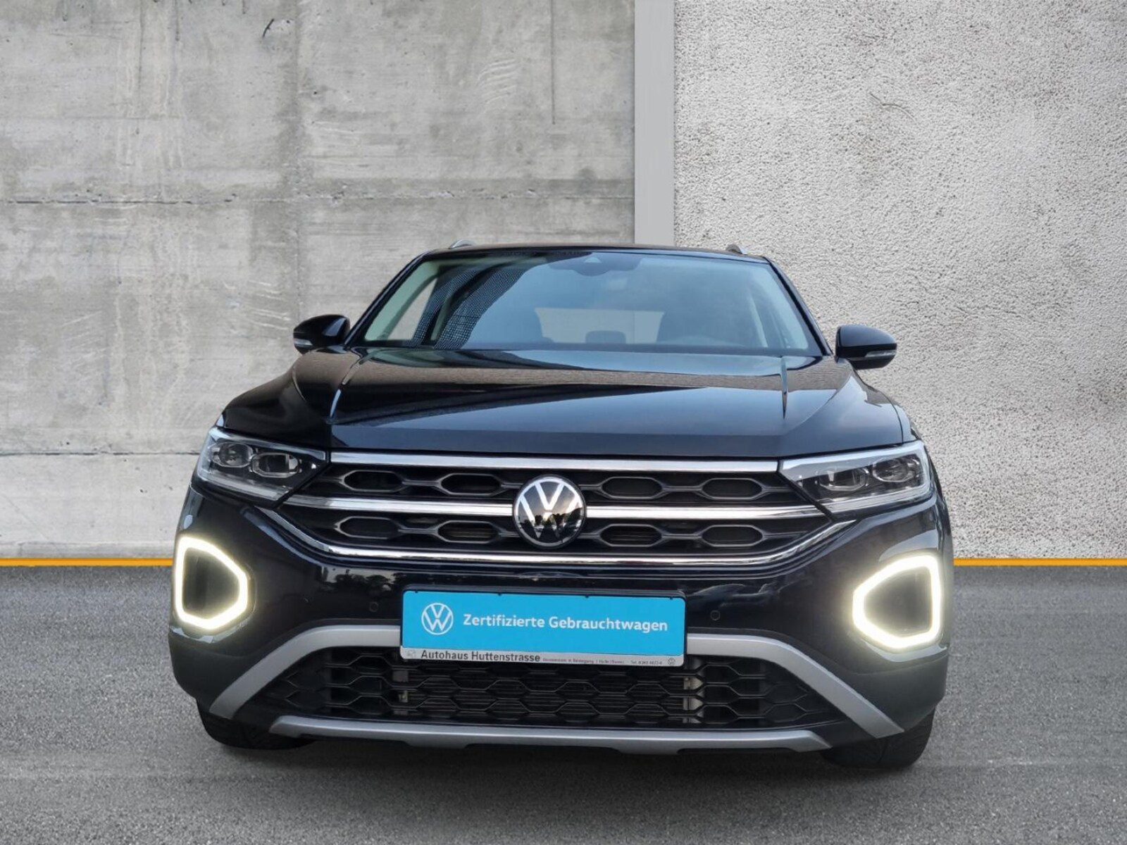 Volkswagen T-Roc – Bild 5