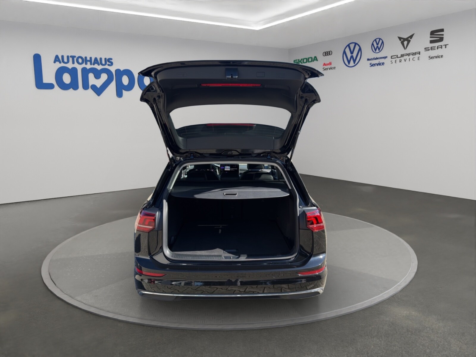 Volkswagen Golf Variant – Bild 13