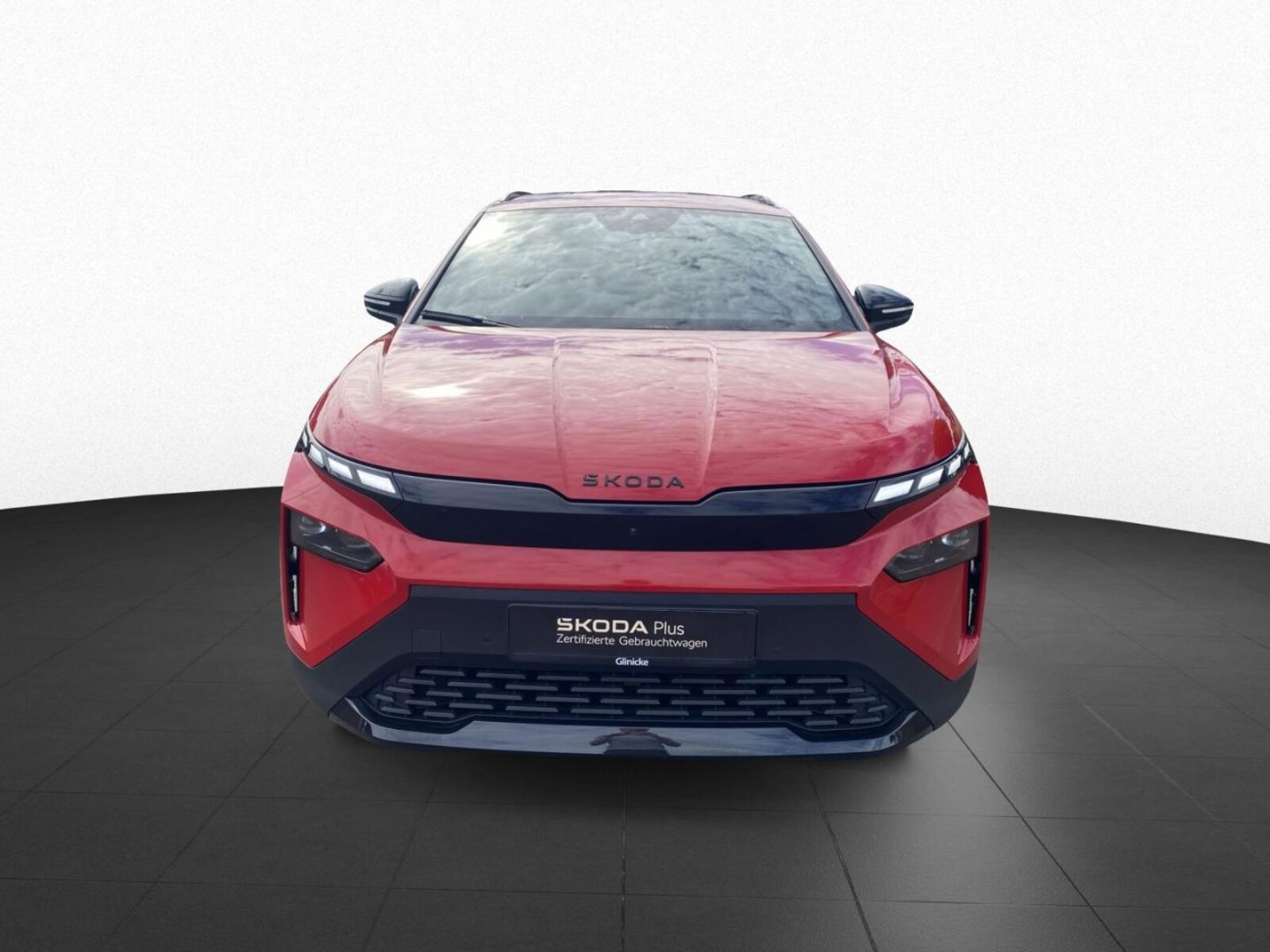 Škoda Elroq – Bild 3