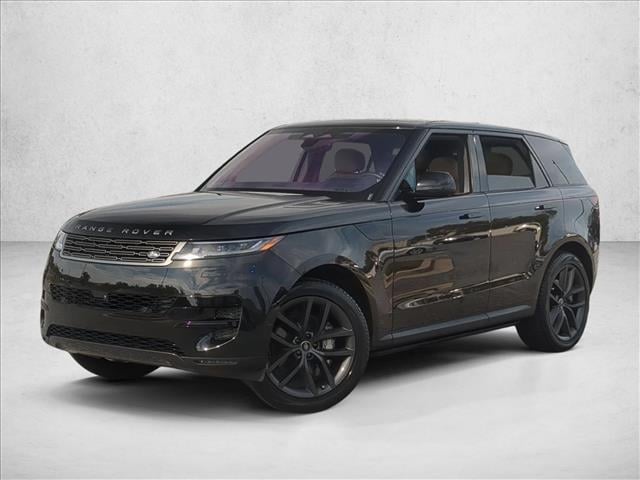 2023 Land Rover Range Rover Sport