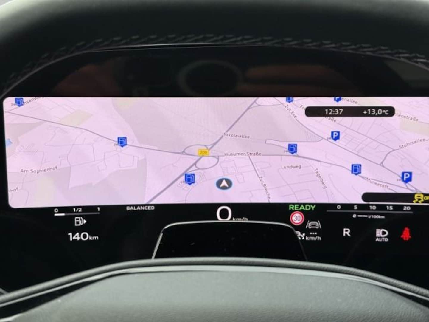Bild über Audi Q5 SUV TDI quattro 150 kW S tronic - für weitere Informationen kontaktieren Sie den Audi Partner