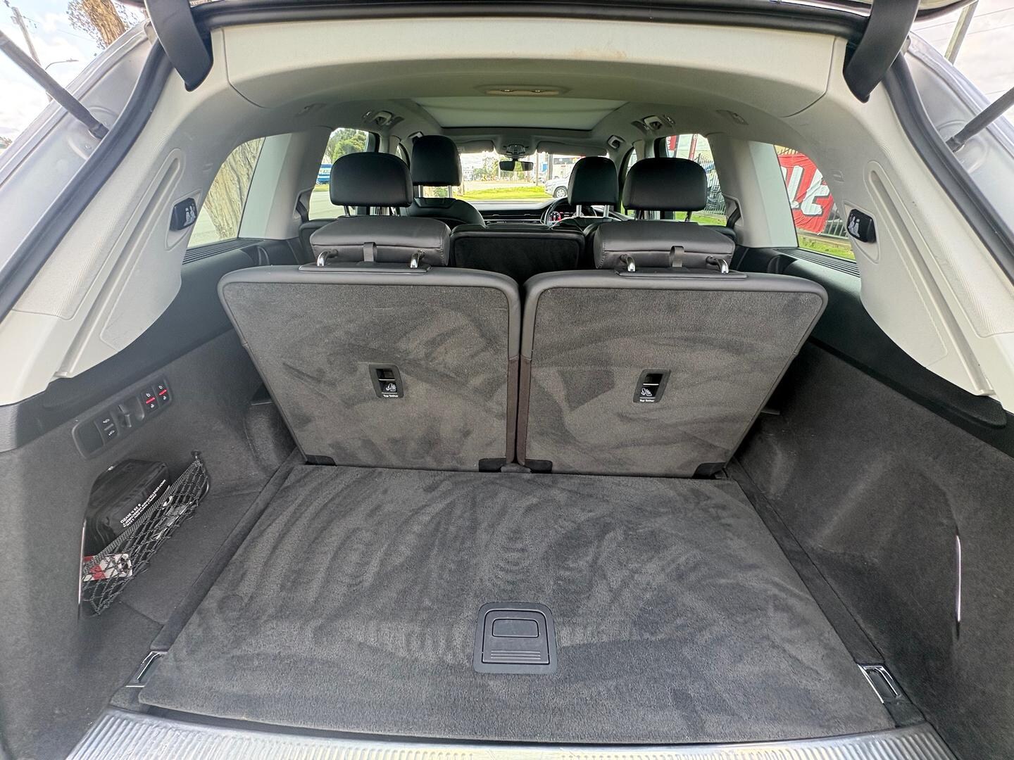 Image about Audi Q7 50 TDI quattro tiptronic