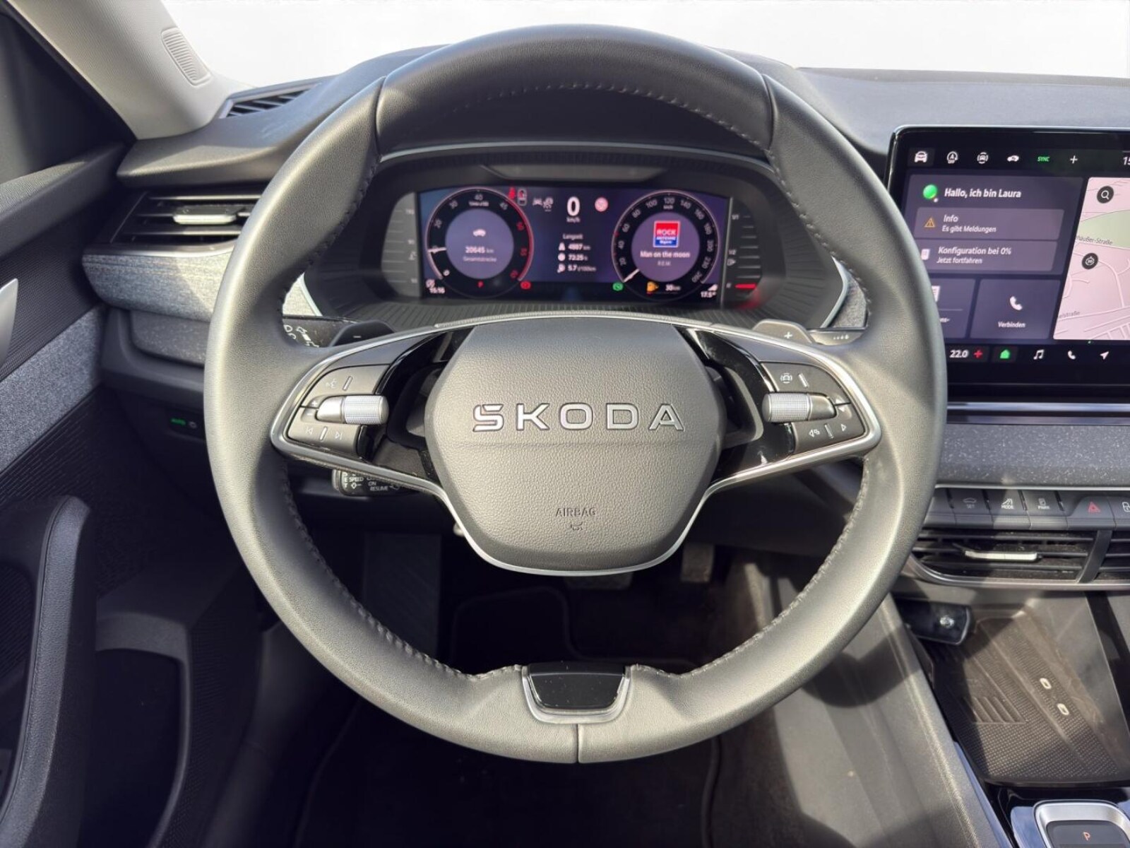 Škoda Octavia Combi – Bild 9