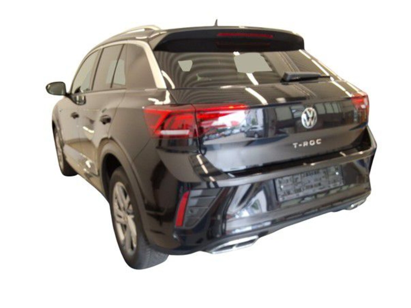 Volkswagen T-Roc – Bild 5