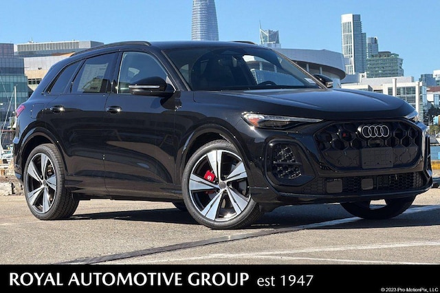 Photo of 2026 Audi SQ5
