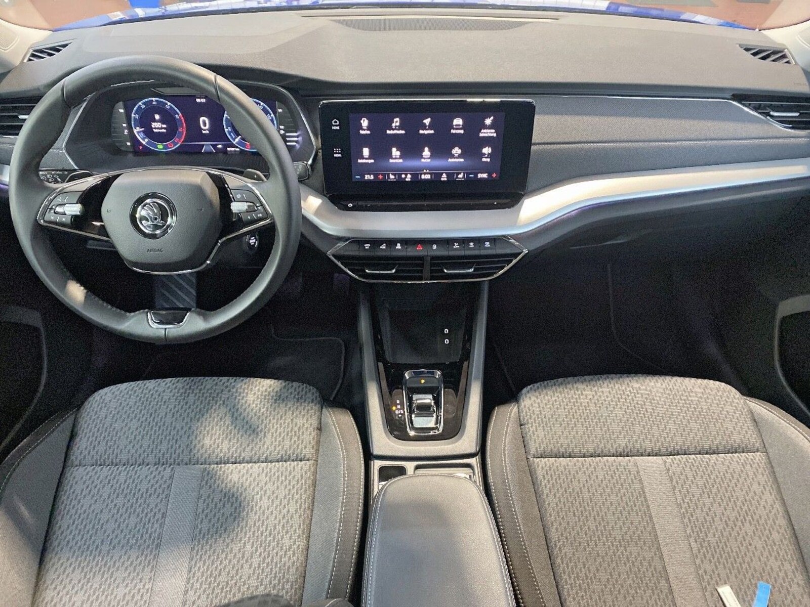 Škoda Octavia Combi – Bild 13