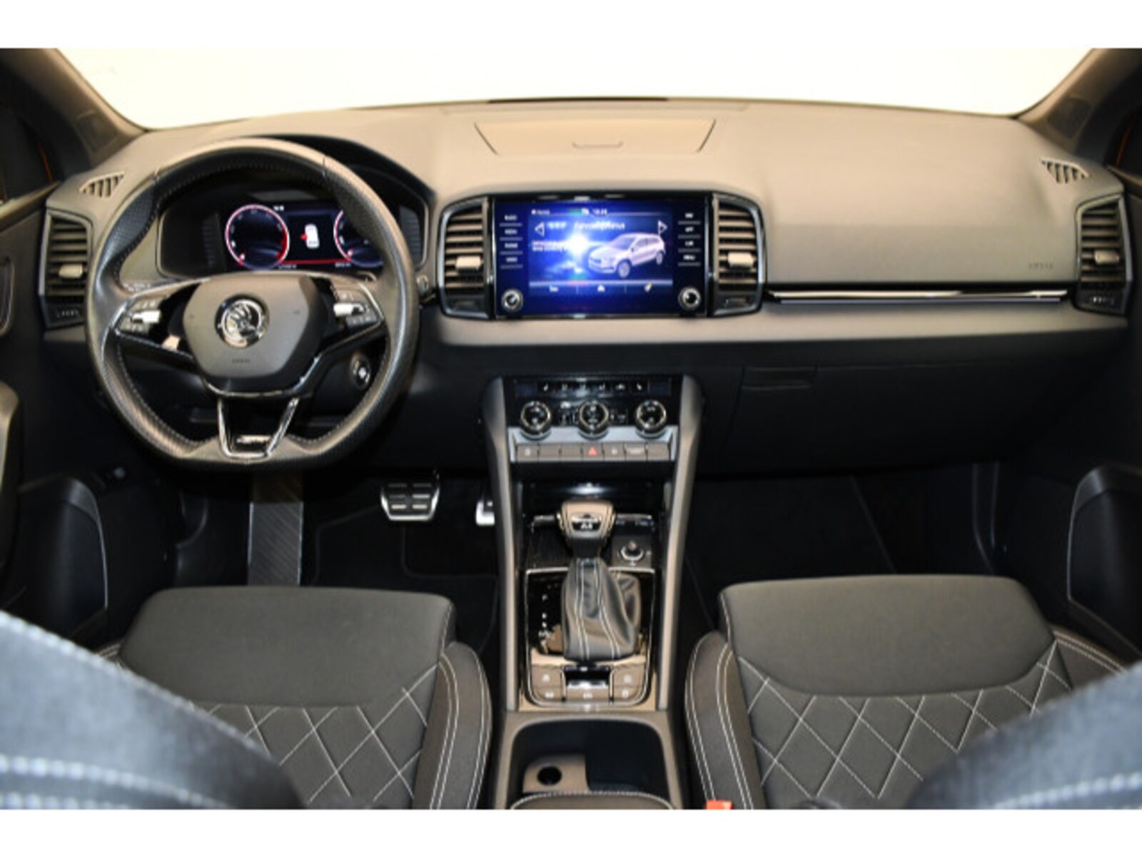 Škoda Karoq – Bild 4