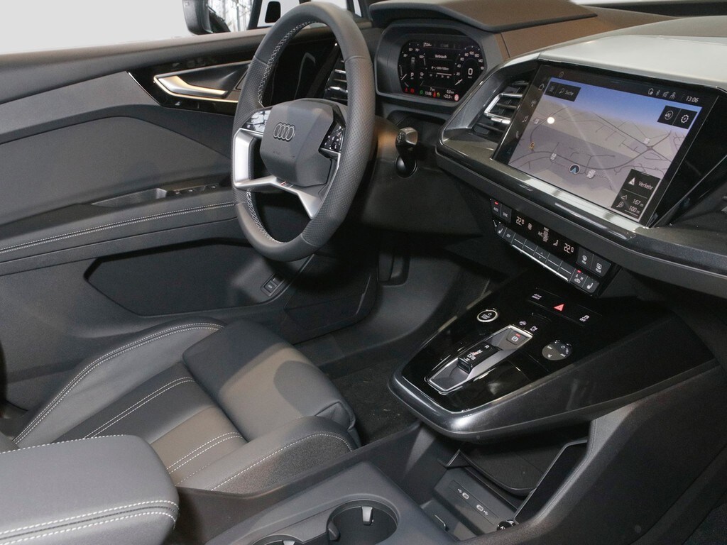 Image about Audi Q4 Sportback e-tron 55 e-tron quattro 250 kW