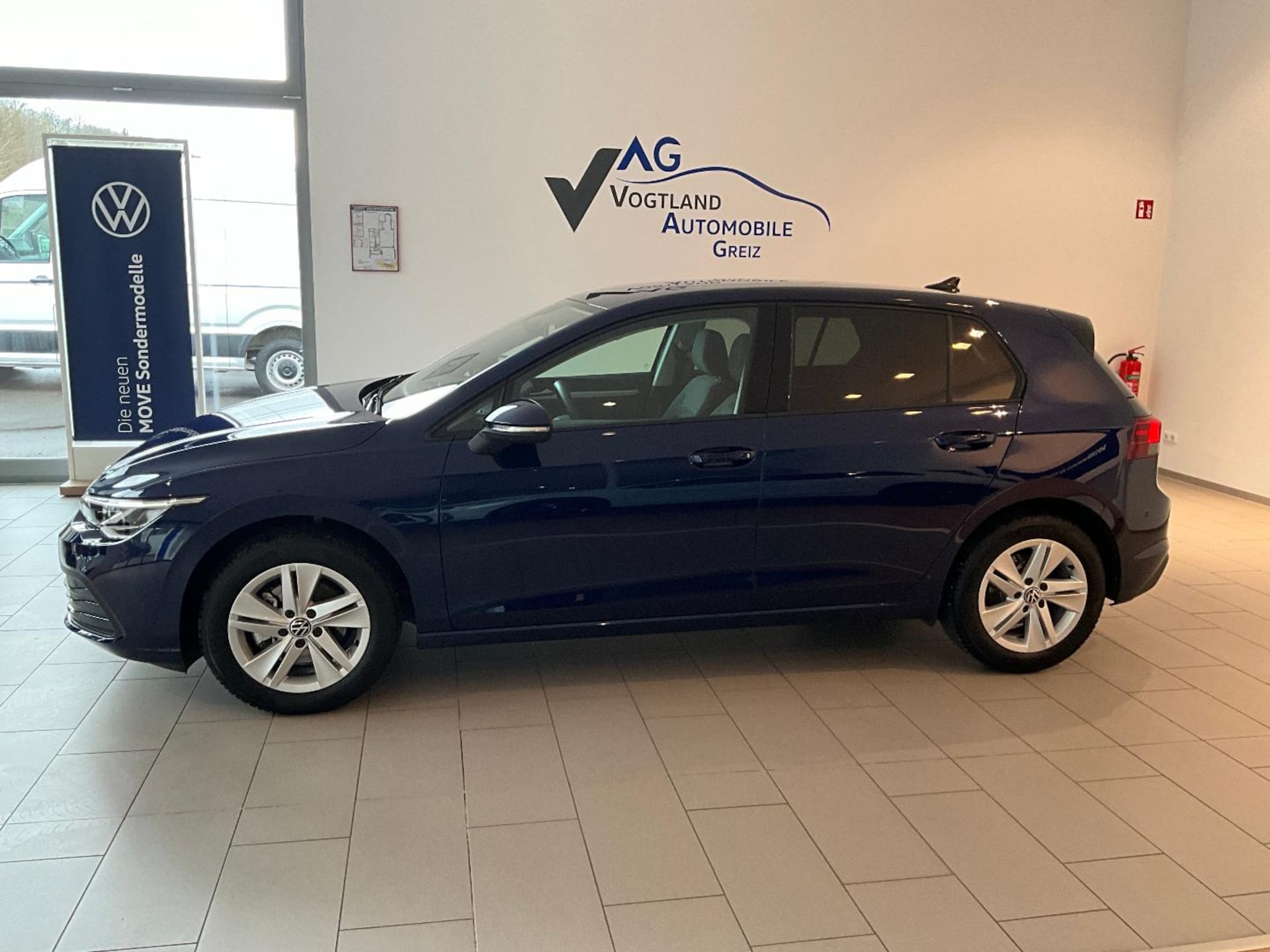 Volkswagen Golf Life