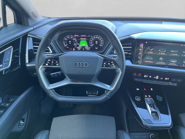 Image about Audi Q4 Sportback e-tron 50 e-tron quattro