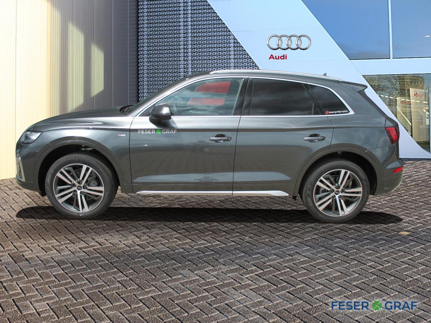 Image about Audi Q5 40 TDI quattro 150 kW S tronic